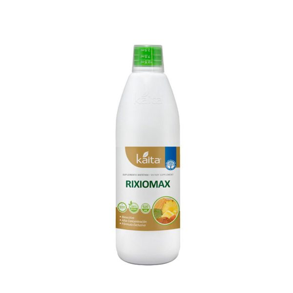 Rixiomax Bebida Concentrada