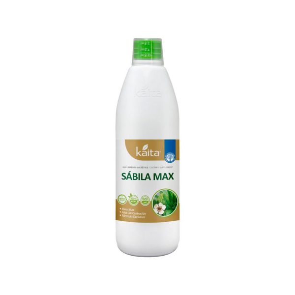 Sábila Max Bebida Concentrada