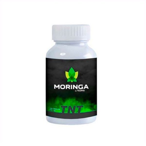 TNT Moringa cápsulas