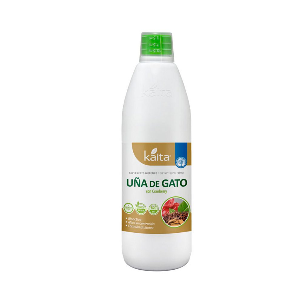 uña-gato-kaita Uña de gato con Cranberry Bebida Concentrada