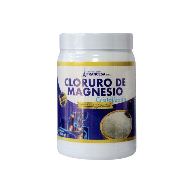 cloruro de magnesio