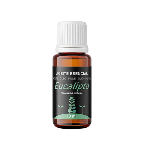 aceite esencial eucalipto
